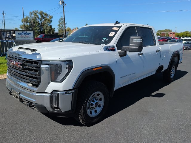 2024 GMC Sierra 3500HD