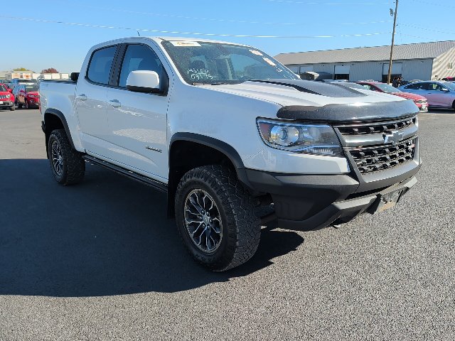 Used 2019 Chevrolet Colorado ZR2 Truck