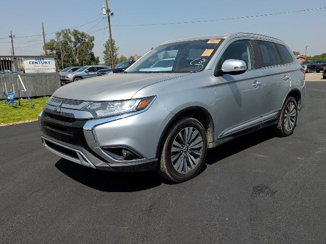 2020 Mitsubishi Outlander