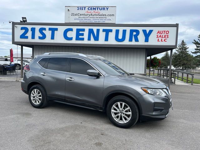 2019 Nissan Rogue