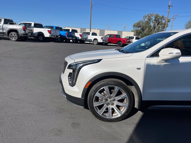 Used 2019 Cadillac XT4 Premium Luxury SUV