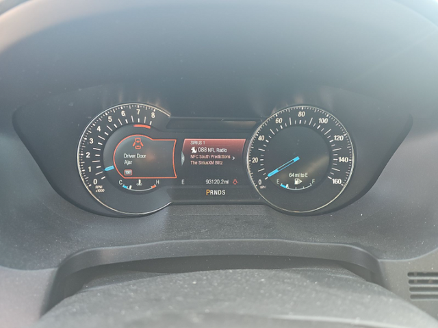 Used 2017 Ford Explorer Platinum SUV