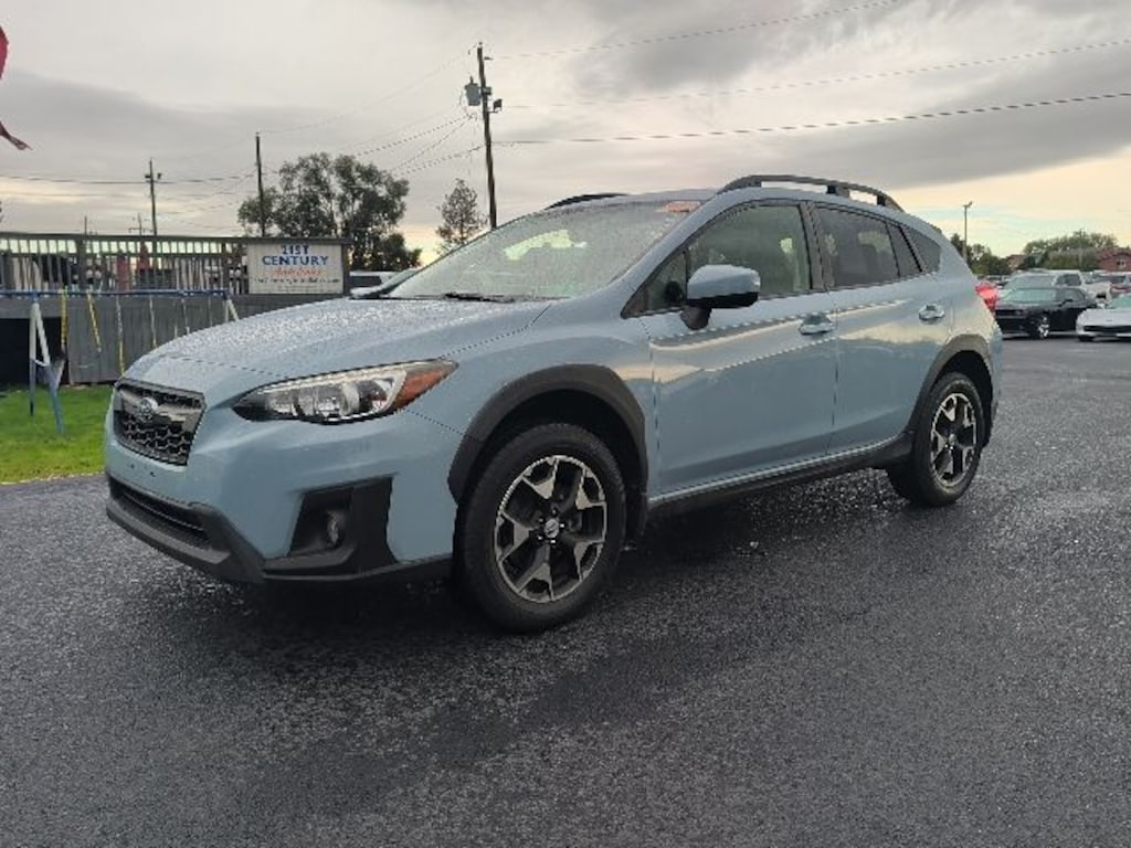 Used 2018 Subaru Crosstrek 2.0i Premium SUV