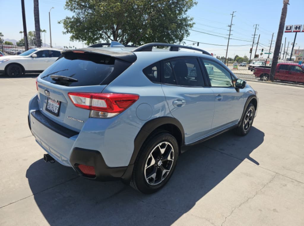 Used 2018 Subaru Crosstrek 2.0i Premium SUV