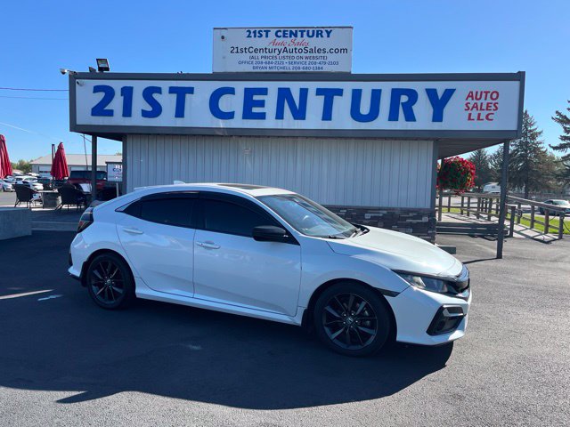 2021 Honda Civic Hatchback