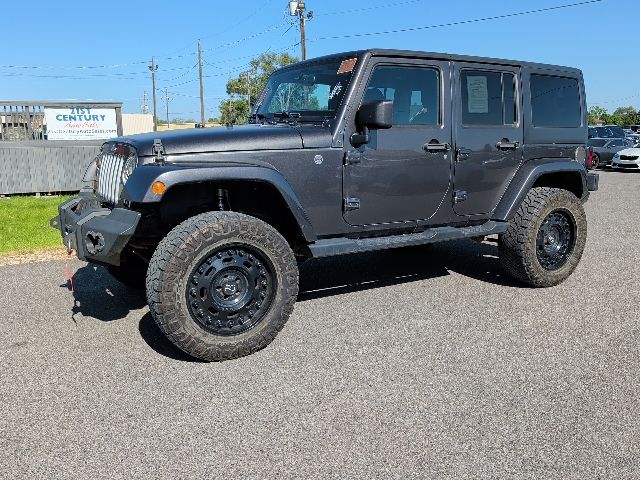 2018 Jeep Wrangler Unlimited