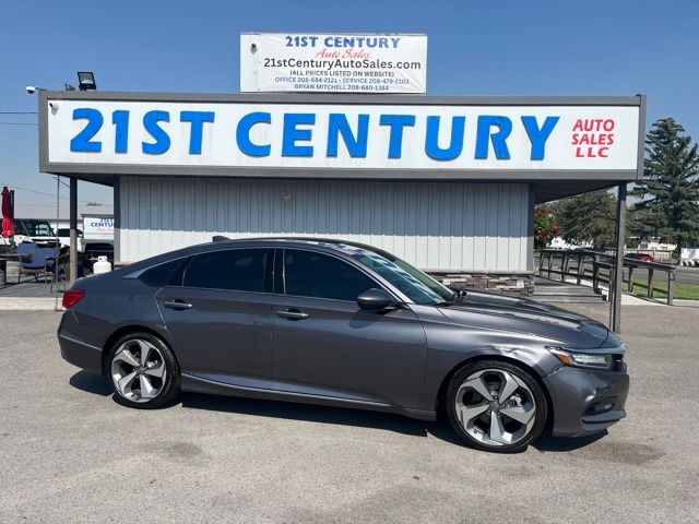 2020 Honda Accord