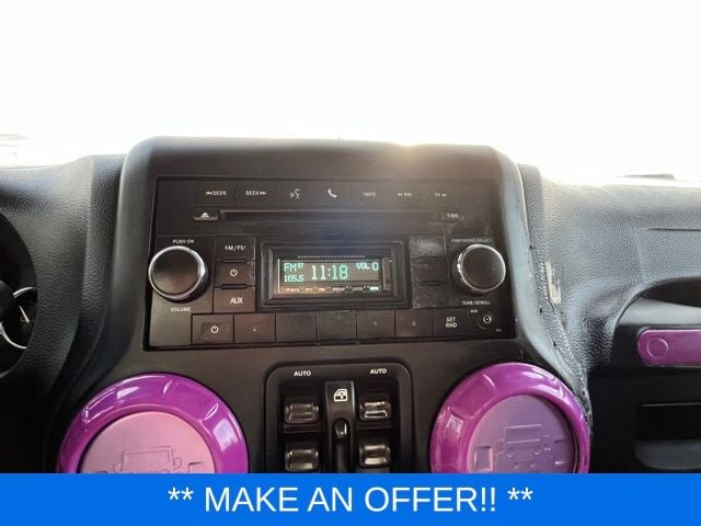 2018 Jeep Wrangler JK Unlimited Sport S - Photo 34