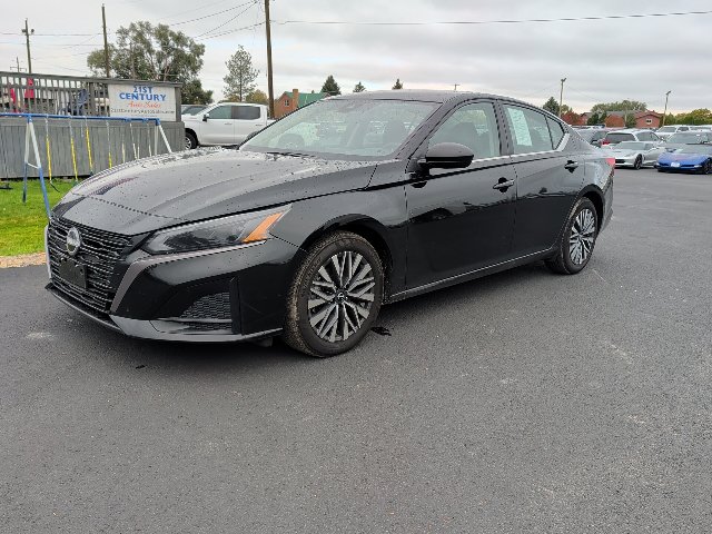2026 Nissan Altima
