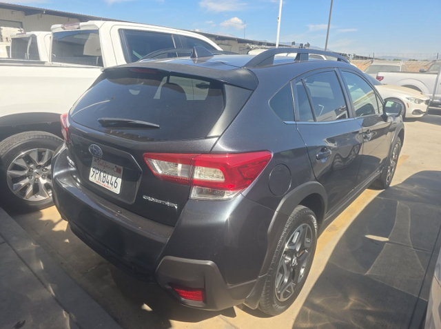 Used 2018 Subaru Crosstrek 2.0i Limited SUV
