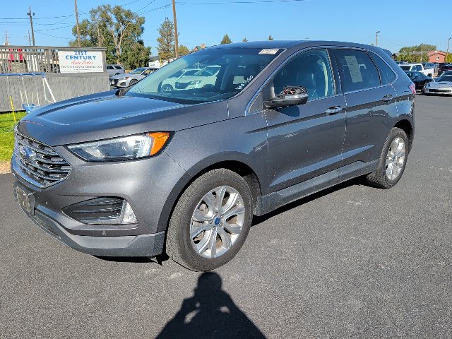  Ford Edge