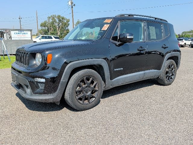 2020 Jeep Renegade