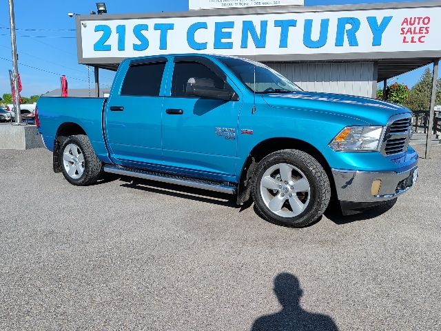 2023 RAM 1500 Classic