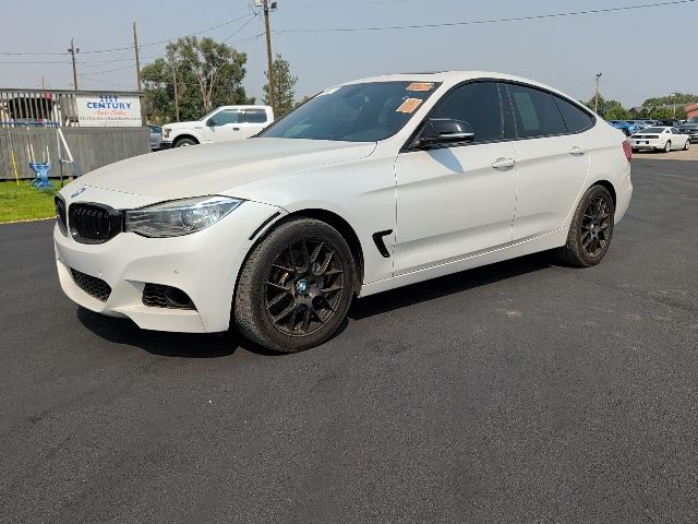 2016 BMW 3 Series