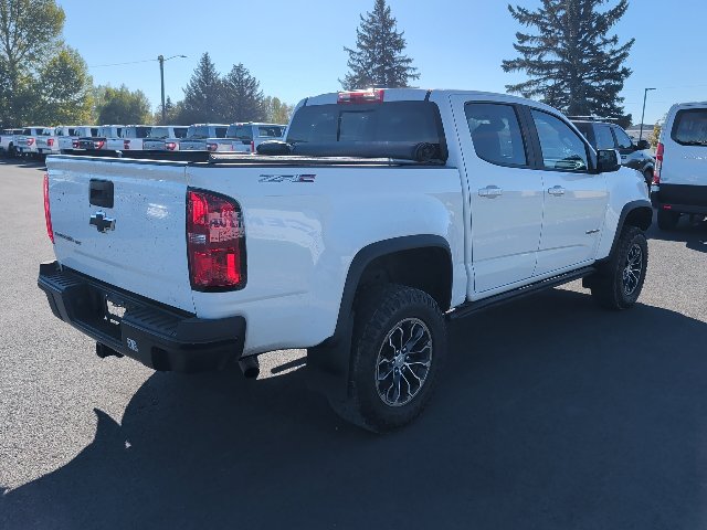 Used 2019 Chevrolet Colorado ZR2 Truck