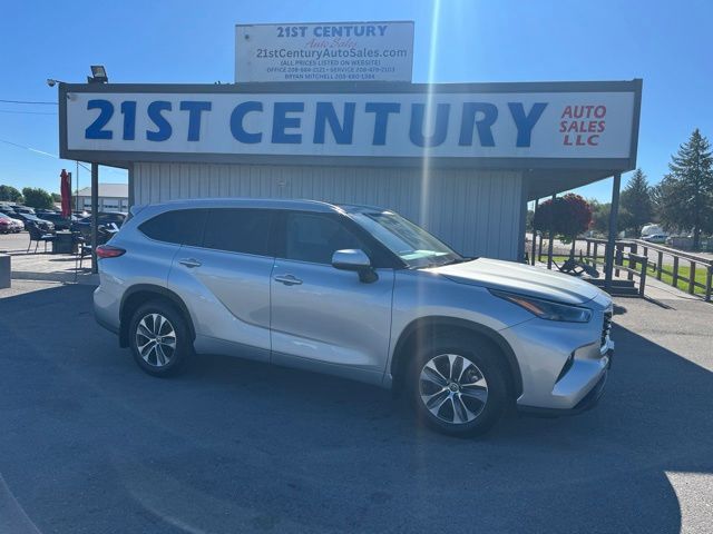 2022 Toyota Highlander