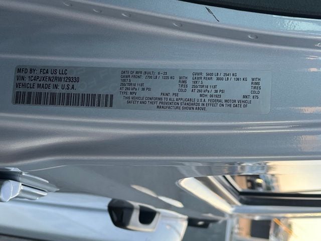 2024 Jeep Wrangler 4-Door Sahara - Photo 19