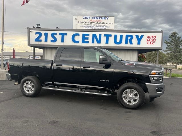 2026 RAM 2500 Pickup