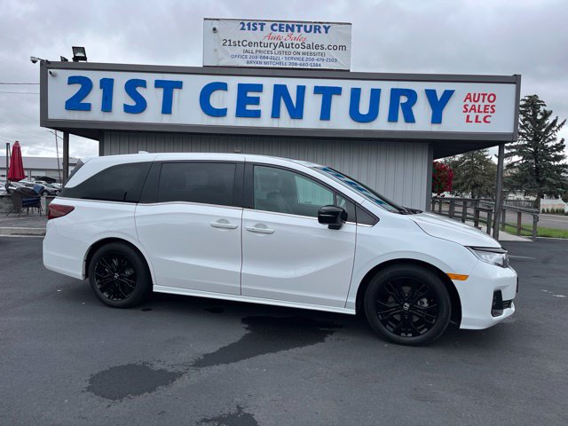 2025 Honda Odyssey Sport L
