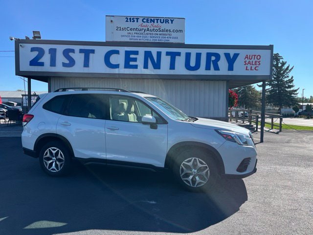2023 Subaru Forester