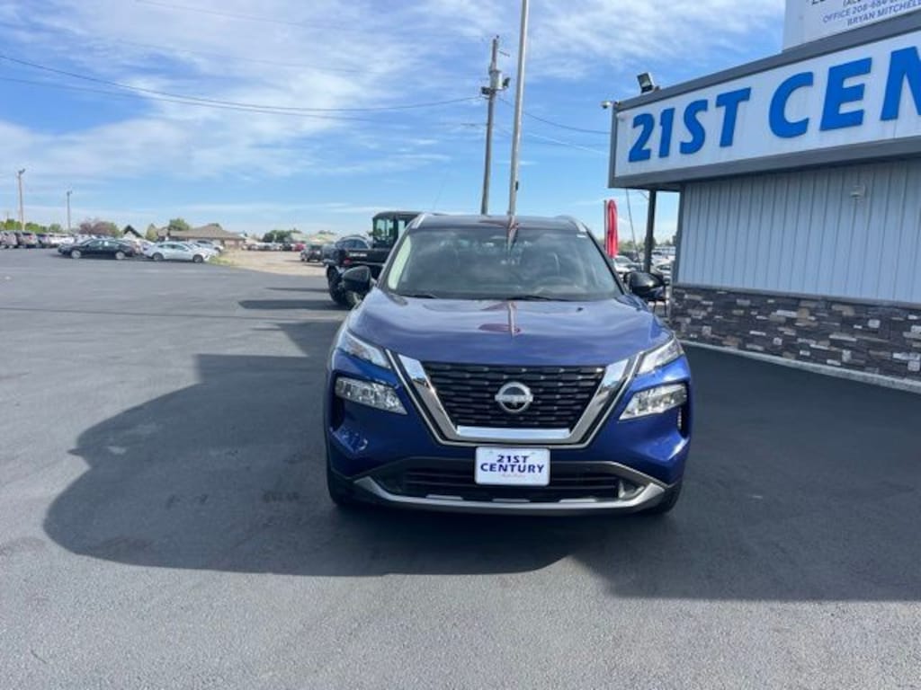 Used 2023 Nissan Rogue SL SUV