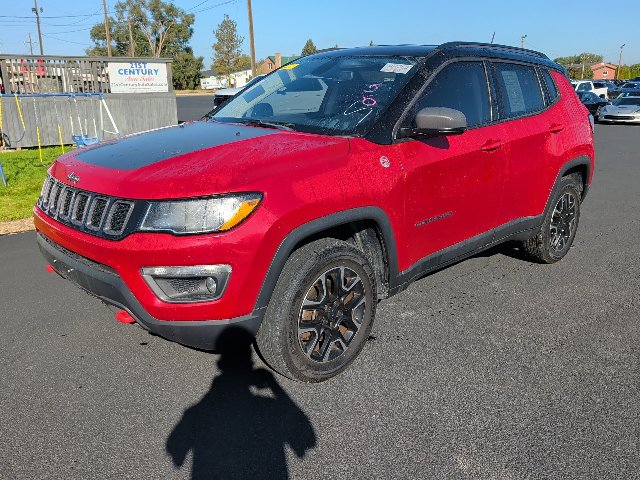 2020 Jeep Compass