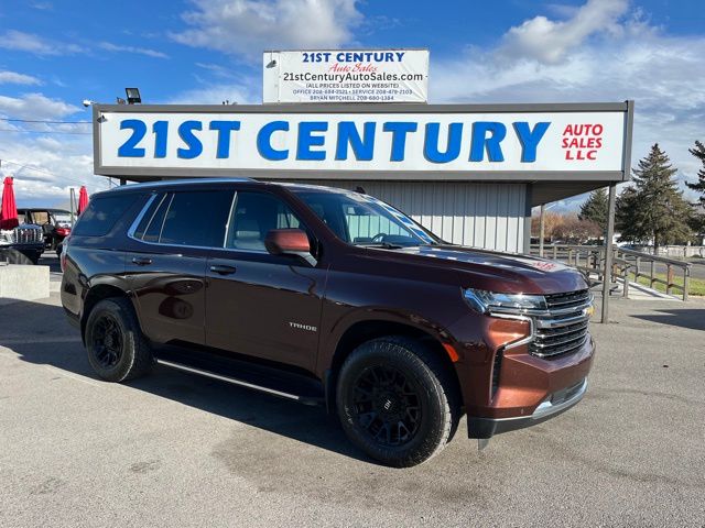2022 Chevrolet Tahoe