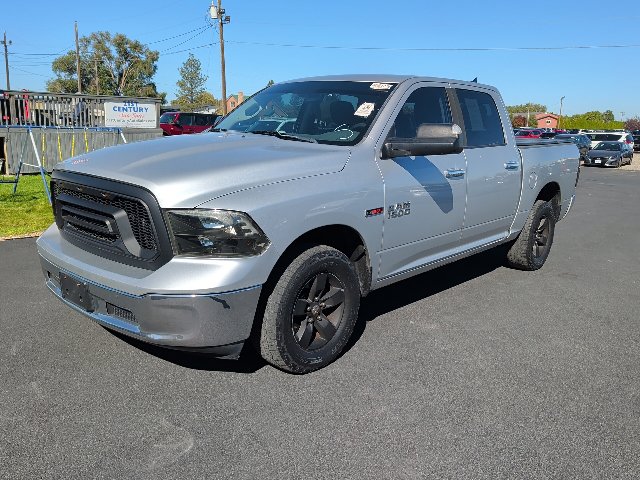 2016 RAM 1500 Pickup