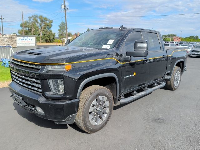 2021 Chevrolet Silverado 2500HD