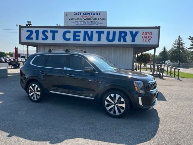 2021 Kia Telluride