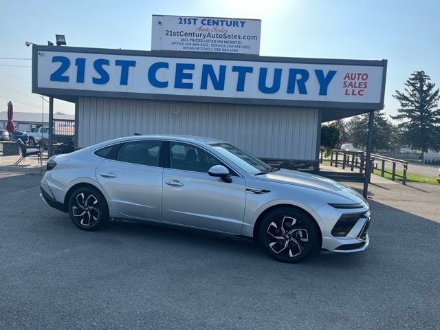2024 Hyundai Sonata