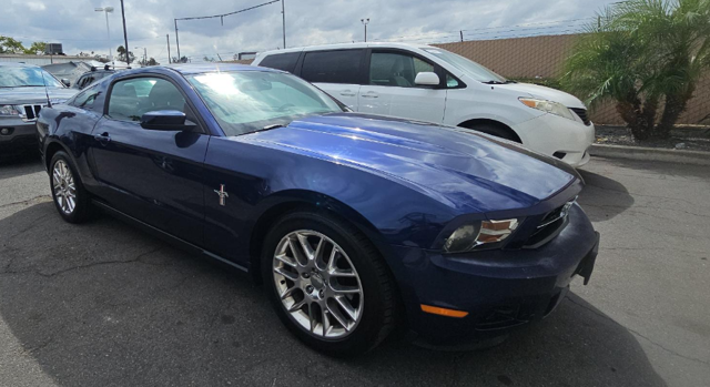 Used 2012 Ford Mustang V6 Premium Coupe