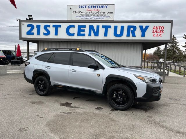 2024 Subaru Outback