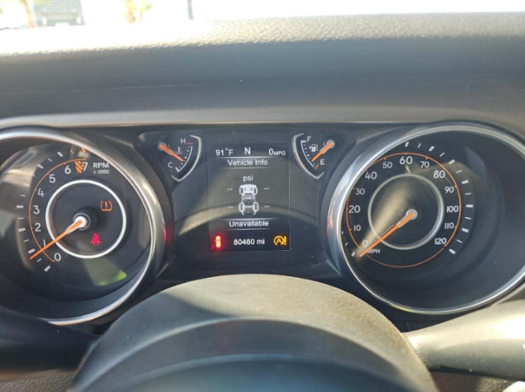 Used 2018 Jeep Wrangler Unlimited Sport 4x4 SUV