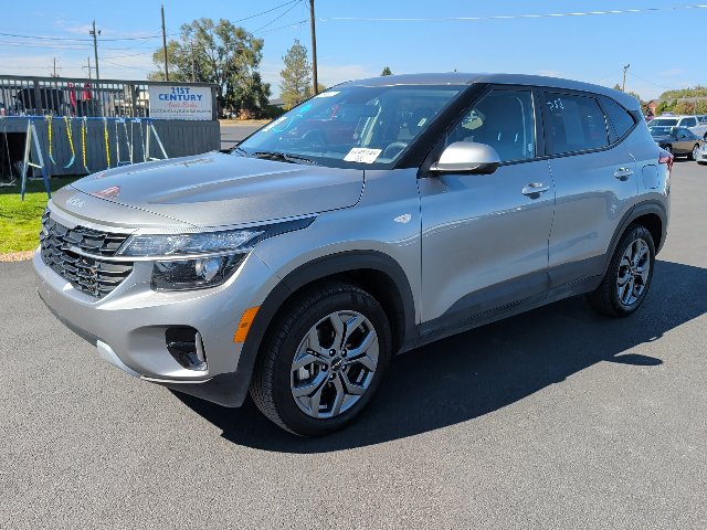 2026 Kia Seltos