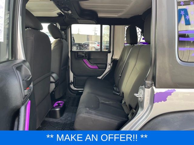 2018 Jeep Wrangler JK Unlimited Sport S - Photo 26