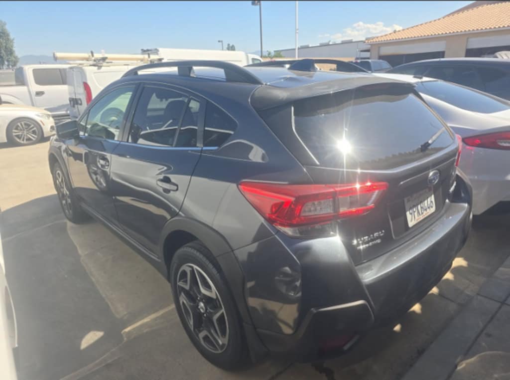 Used 2018 Subaru Crosstrek 2.0i Limited SUV