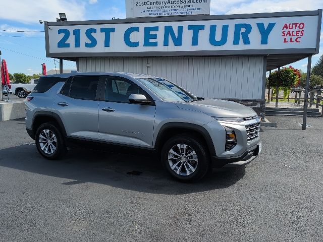 2025 Chevrolet Equinox