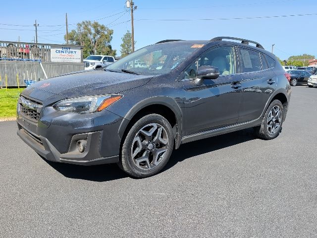  Subaru Crosstrek