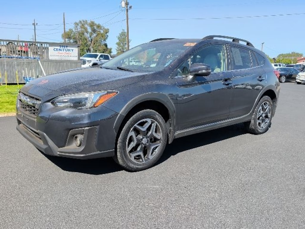 Used 2018 Subaru Crosstrek 2.0i Limited SUV