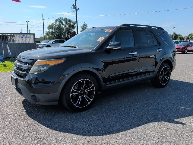 2013 Ford Explorer