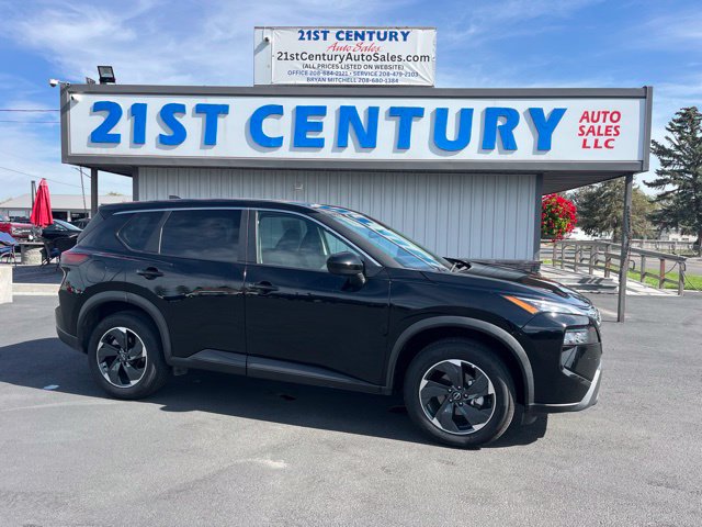Used 2025 Nissan Rogue SV SUV
