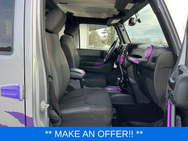 2018 Jeep Wrangler JK Unlimited Sport S - Photo 27