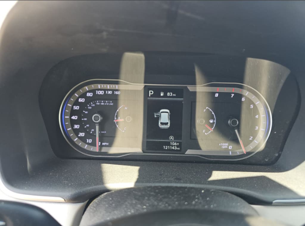 Used 2023 Hyundai Tucson SEL SUV