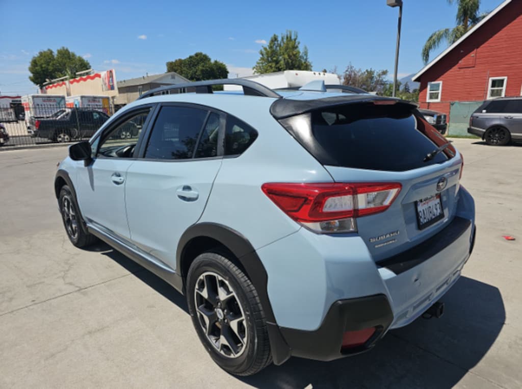 Used 2018 Subaru Crosstrek 2.0i Premium SUV