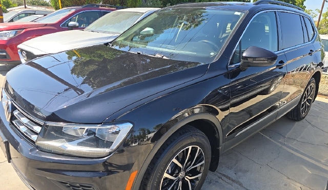 2021 Volkswagen Tiguan