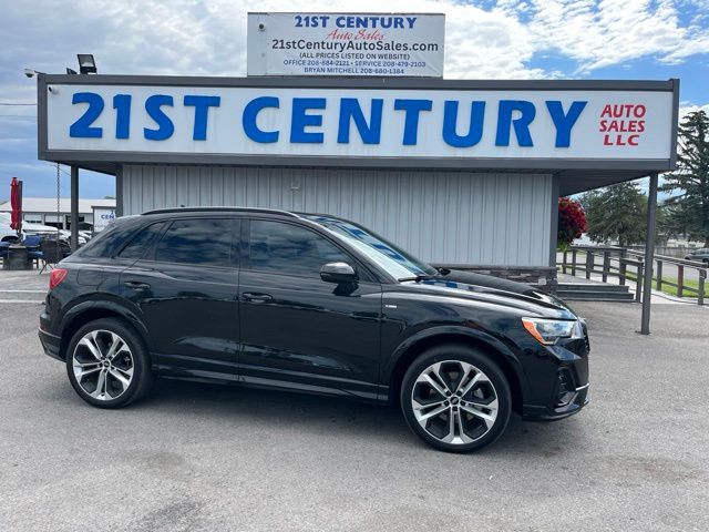 2021 Audi Q3