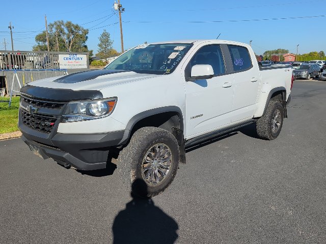 2019 Chevrolet Colorado ZR2