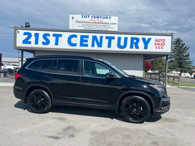2022 Honda Pilot