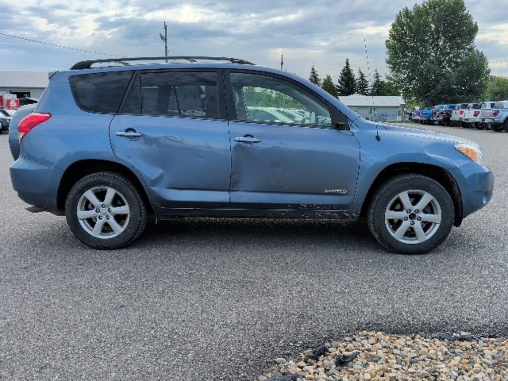 Used 2007 Toyota RAV4 Sport V6 SUV